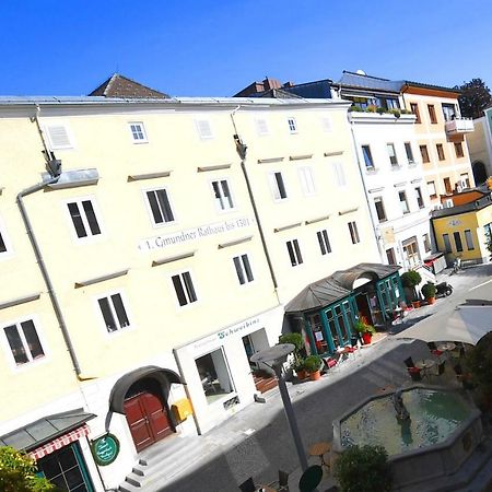 Marktplatz Traunsee Lake View Gmunden Luaran gambar