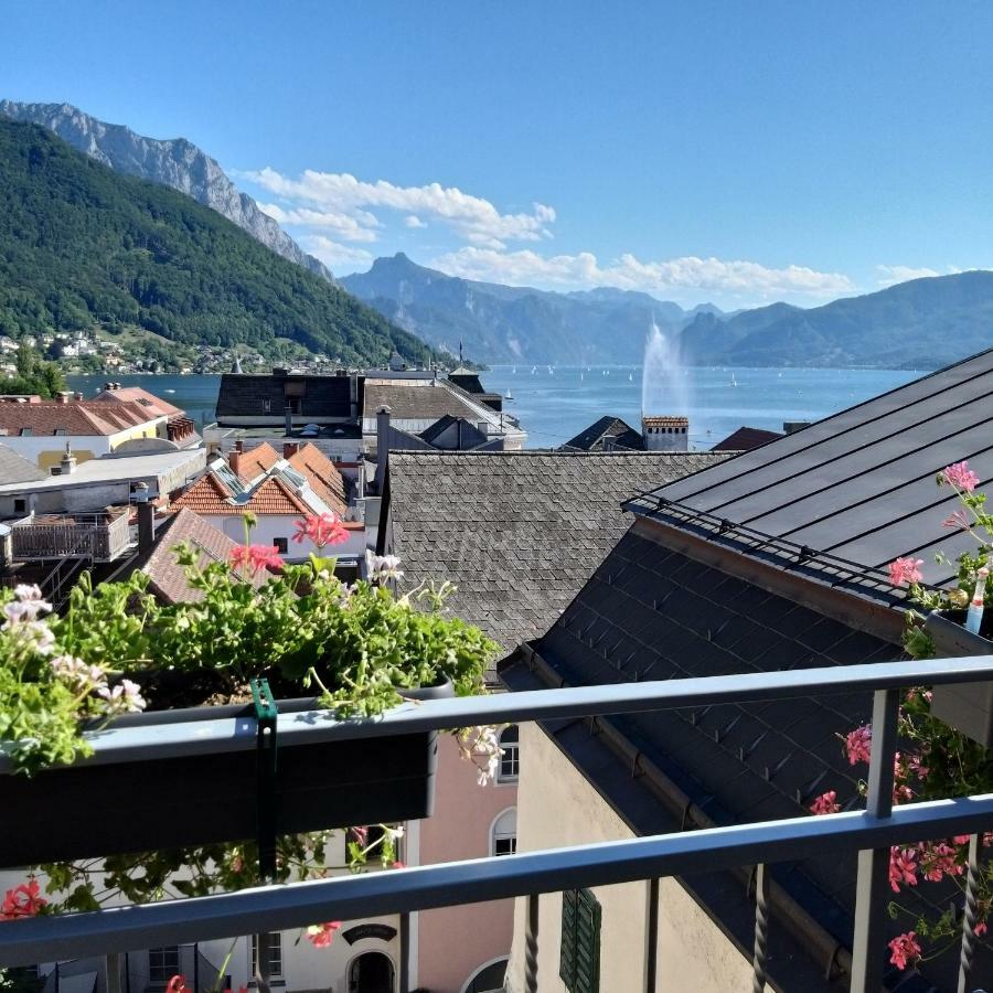 Marktplatz Traunsee Lake View Gmunden Luaran gambar