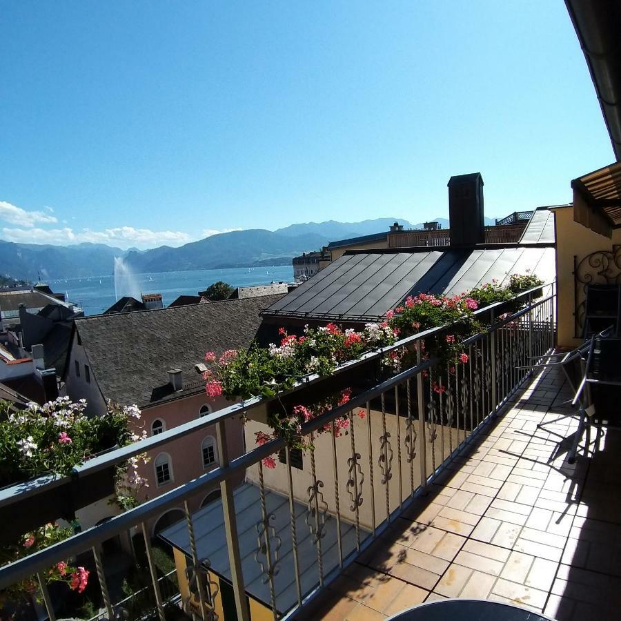 Marktplatz Traunsee Lake View Gmunden Luaran gambar