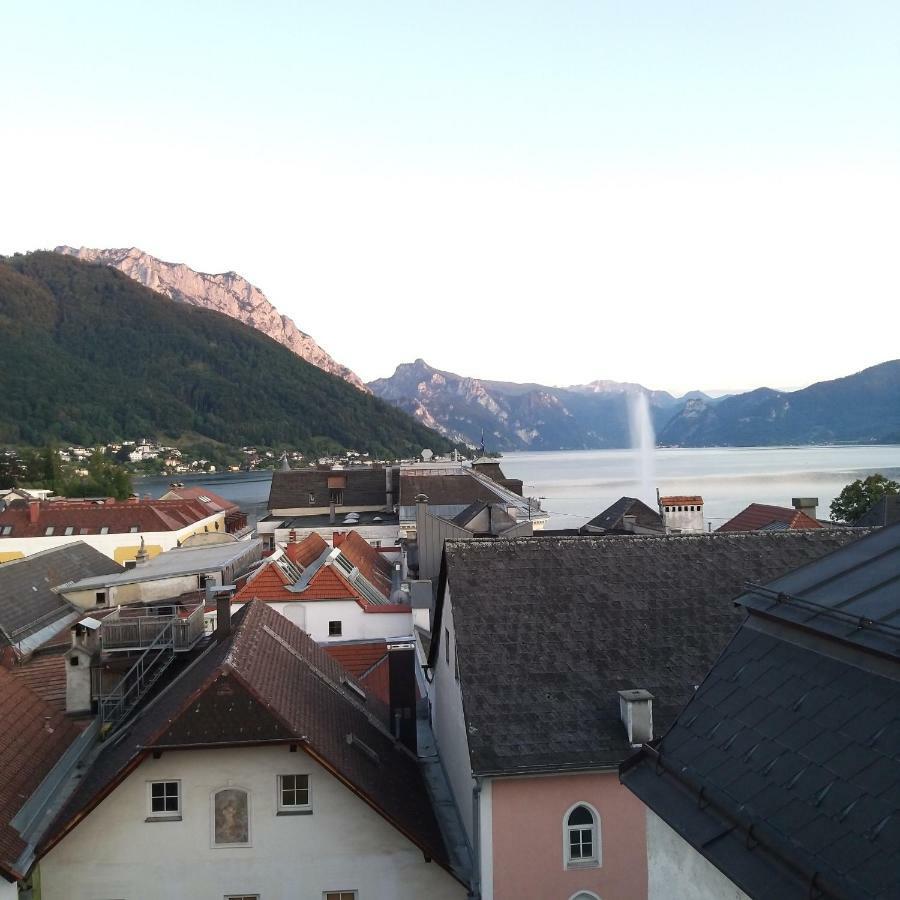 Marktplatz Traunsee Lake View Gmunden Luaran gambar