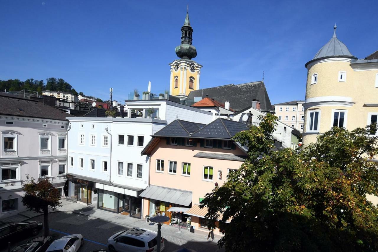 Marktplatz Traunsee Lake View Gmunden Luaran gambar