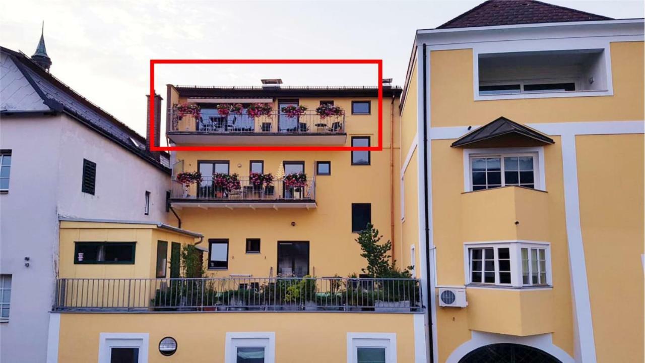 Marktplatz Traunsee Lake View Gmunden Luaran gambar